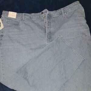 Universal Thread Light Blue High-Rise Jeans